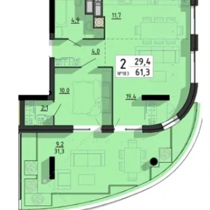 ЖК Svitland Residences, Тернополь