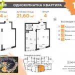 ЖК Вернисаж, Житомир