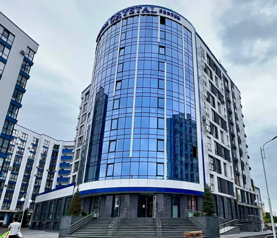 БЦ Crystal, Київ