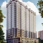 ЖК Аристократ, Киев, Щорса