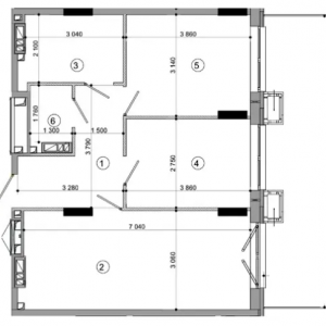 ЖК Свідомі, Крюковщина