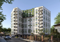 ЖК Green Park, Івано-Франківськ