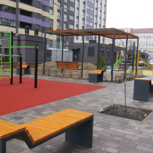 ЖК OKLAND, Київ