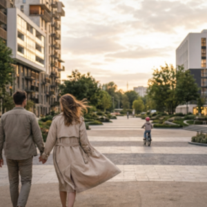 ЖК Grand Residence Chernivtsi