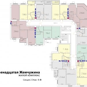 ЖК 12 Перлина, Одеса, Малиновського 