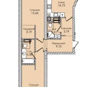 ЖК Atmosfera Premium, Софиевская Борщаговка