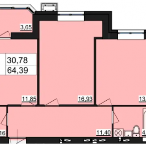 ЖК AURA, Житомир