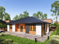 Коттеджный городок Secret Lake House, Белогородка