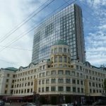 Бизнес центр Пушкинский, Донецк, Артема, Гурова