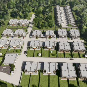 Котеджне містечко Stone Village, Конопниця