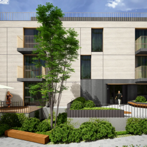 Новобудова, Львів, Лодія