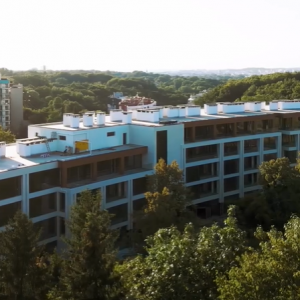 Emily Apartments, Львів