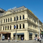 ТЦ LIBRARY, Днепр