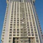 ЖК Серебряный Бриз, Киев, Днепровская наб., Тычины
