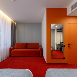 LEV LIFESTYLE HOTEL, Львов