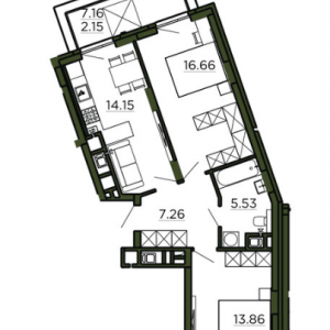 ЖК Etalon Verde, Львів