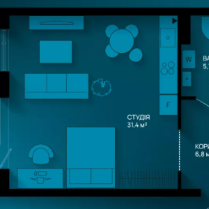 ЖК Comfort Park 2, Ивано-Франковск