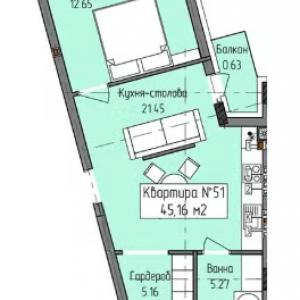 ЖК Green Hill City, Ужгород