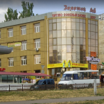 ТОЦ Золотой лев, Николаев