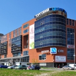 ТОЦ Інтерсіті, Чорновола