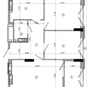 ЖК Свідомі, Крюковщина