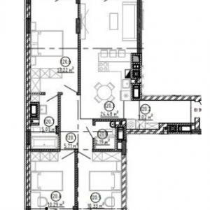 ЖК Globus Ecliptica, Львов