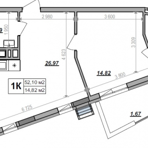 ЖК, Львів - Сокільники 