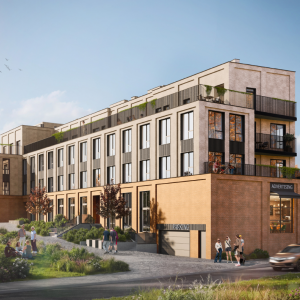 ЖК, Львов, Слободская