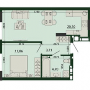 ЖК SVOÏ INSPIRO, Львов