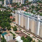 ЖК 35 Жемчужина, Одесса, Литературная