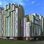 ЖК, Киев, Курнатовского