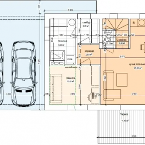 Коттеджный городок, Кротошин, Солнечная