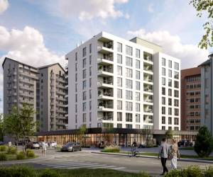 Новостройка, Трускавец, Скоропадского 10а