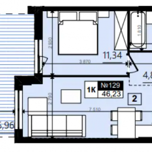 ЖК Парус Wood, Винники