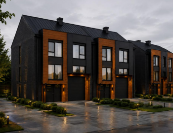 Дуплекс Polish Hill, Киев