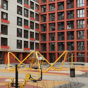 ЖК HELGA, Львів