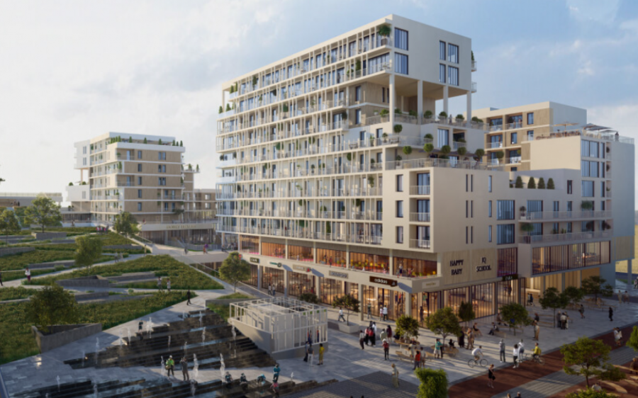 ЖК Urban Market, Одесса