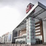 ТРЦ Ривьера, Одесса, Фонтанка