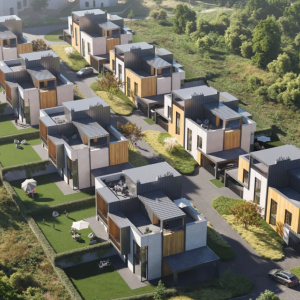 Котеджний комплекс Villa Vista, Малечковичі