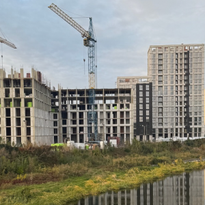 ЖК Skywalker, Луцк