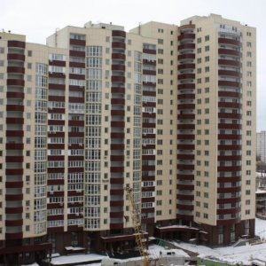 ЖК Парковый, Киев, Кольцова, Ульянова (Серкова)