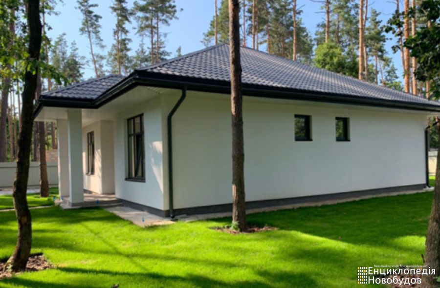 Котеджне містечко Лісок, Путрівка
