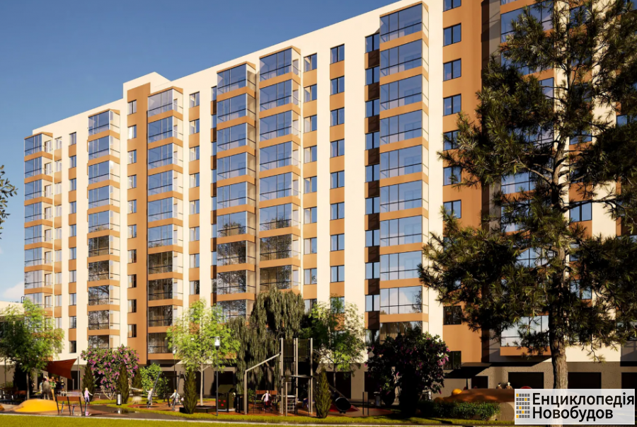 ЖК Добробуд 2, Винница