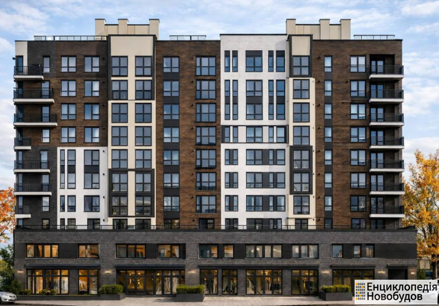 Новостройка, Винница, Скалецкого