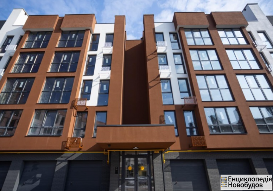 ЖК Dobre Misto, Крюківщина