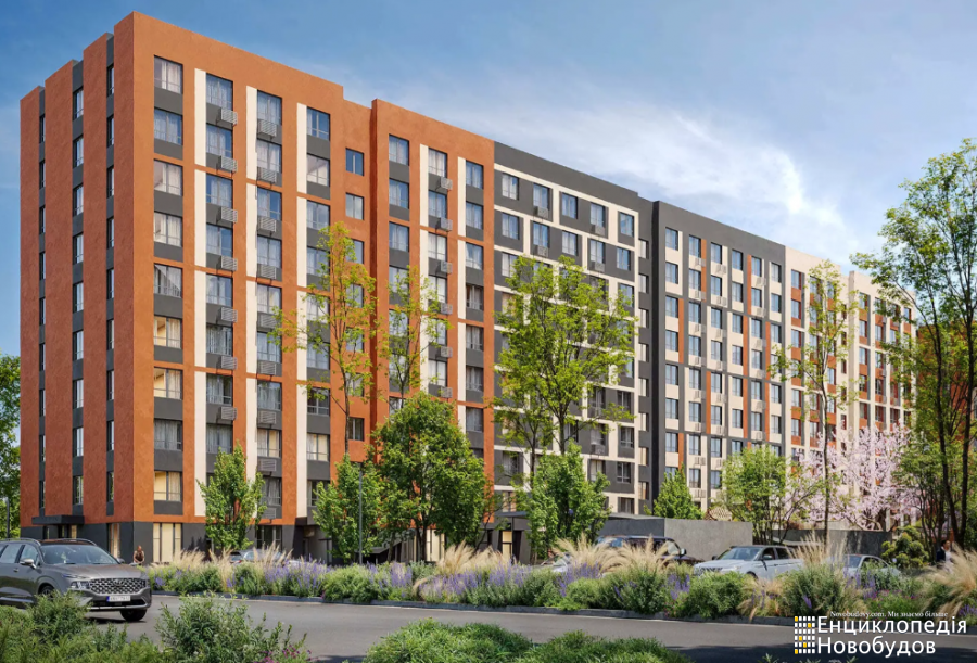 ЖК Happy 7, Софиевская Борщаговка