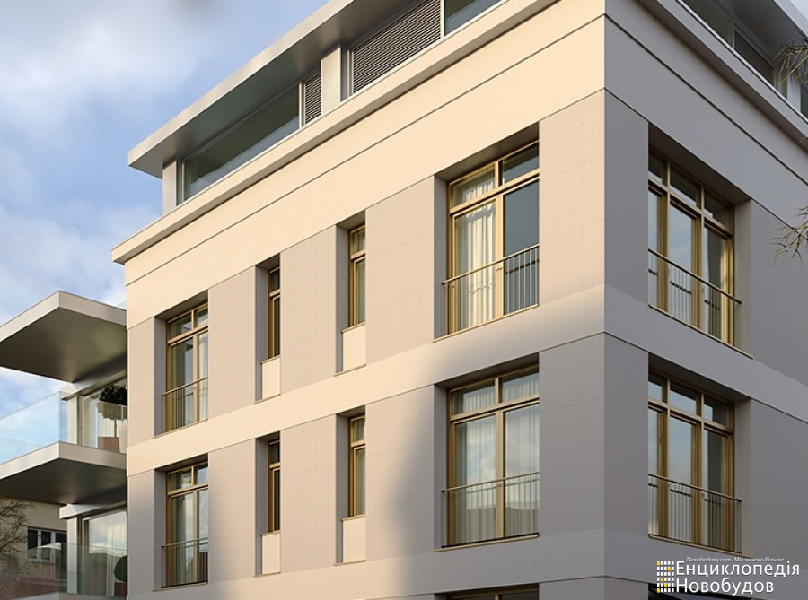 ЖК Auroom Sense, Львів