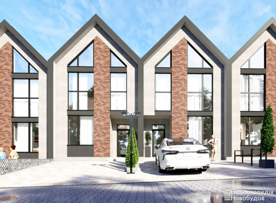 AURA Village, Лесовые Гриневцы