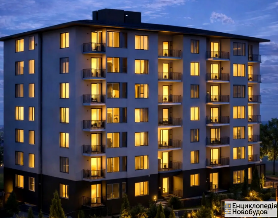 ЖК Comfort House, Кропивницкий