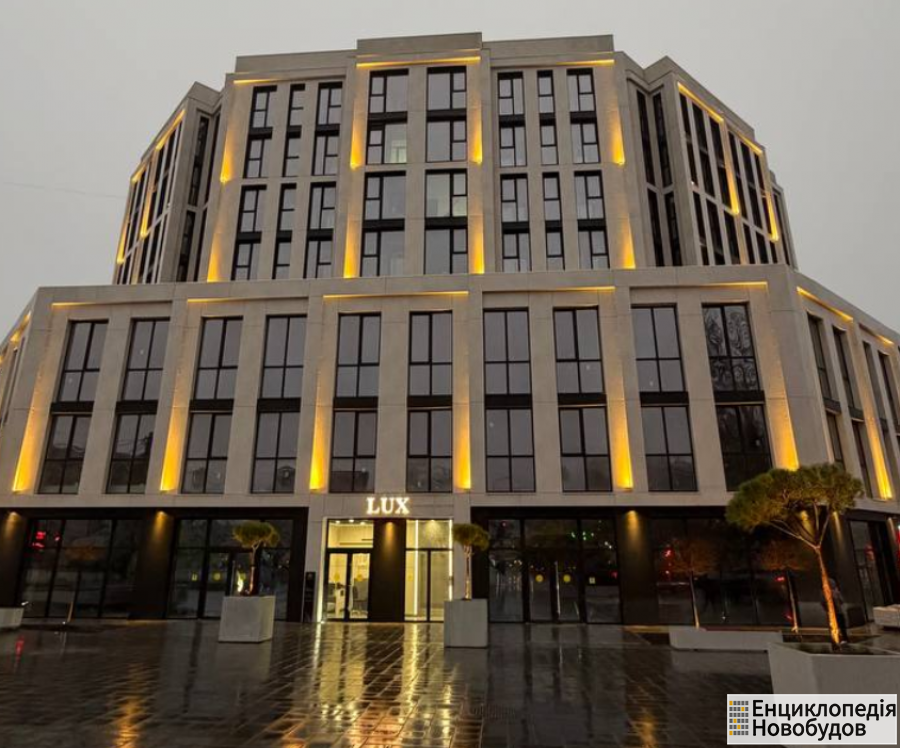 ЖК Стандарт Люкс, Полтава